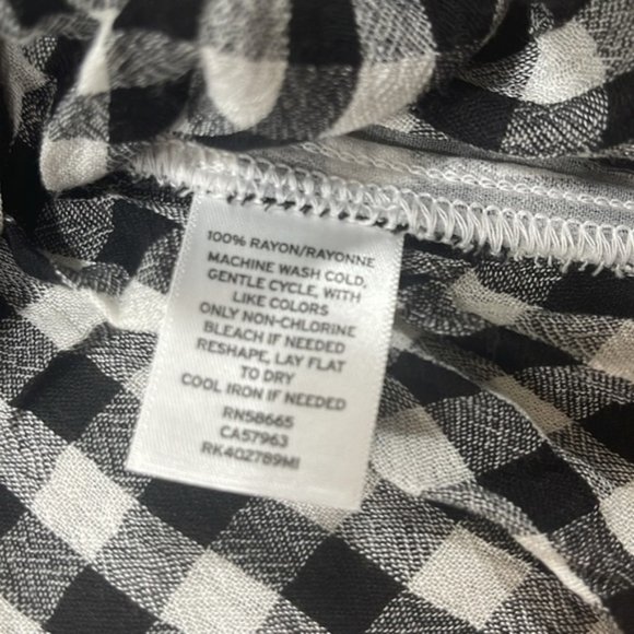 Abound Tiered Spaghetti Strap Tank Top - Picture 6 of 6